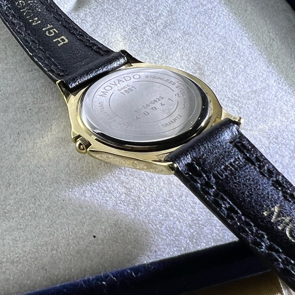 - Movado classic watch - Picture 9 of 10